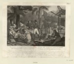 Travaux d’Aigleville sur les bords du Tombechbe 1819