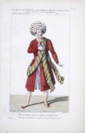 Le dieu et la bayadère, opéra de Scribe et Auber  L. Maleuvre. 1830