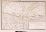 Plan du fort des sauvages Natchez  1731