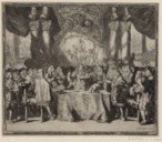 Proclamation de la Paix de Ryswick Vis unita obstat fortior. 1697