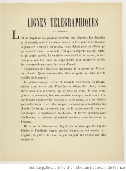 Armée Française : Nouvel Alphabet Militaire / Texte Explicatif De ...