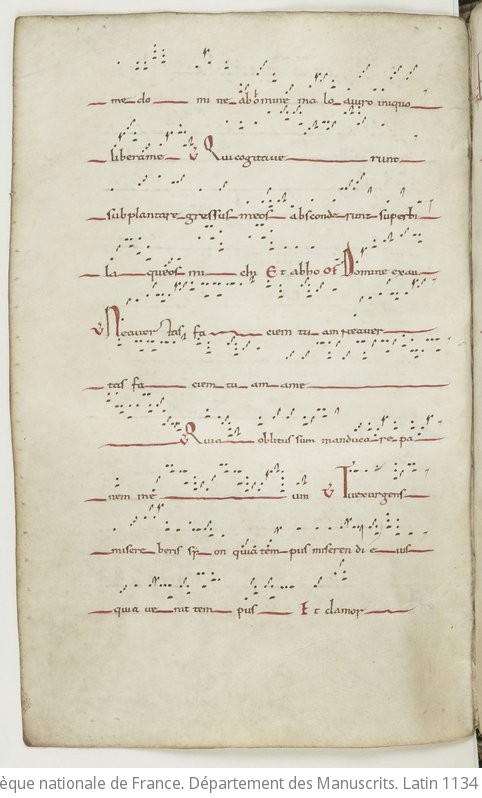 Cantatorium, Kyriale Et Sequentiarium Sancti Martialis Lemovicensis ...