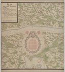Plan de la Nouvelle Orléans 1718