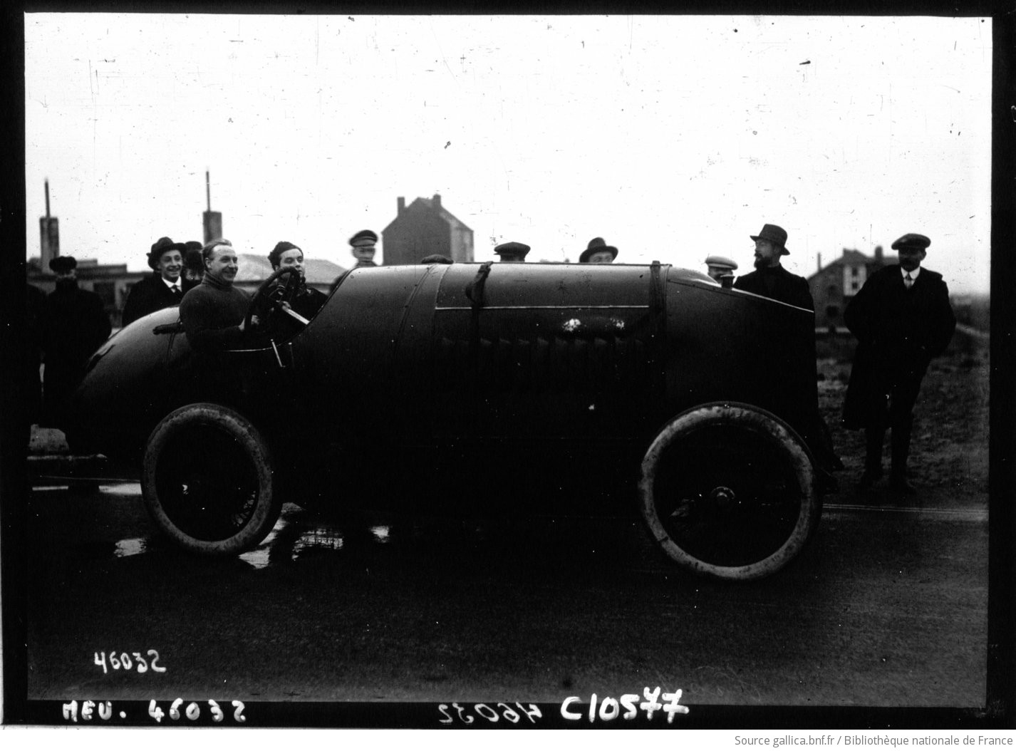 FIAT S76 28.4 Litres 1911 F1