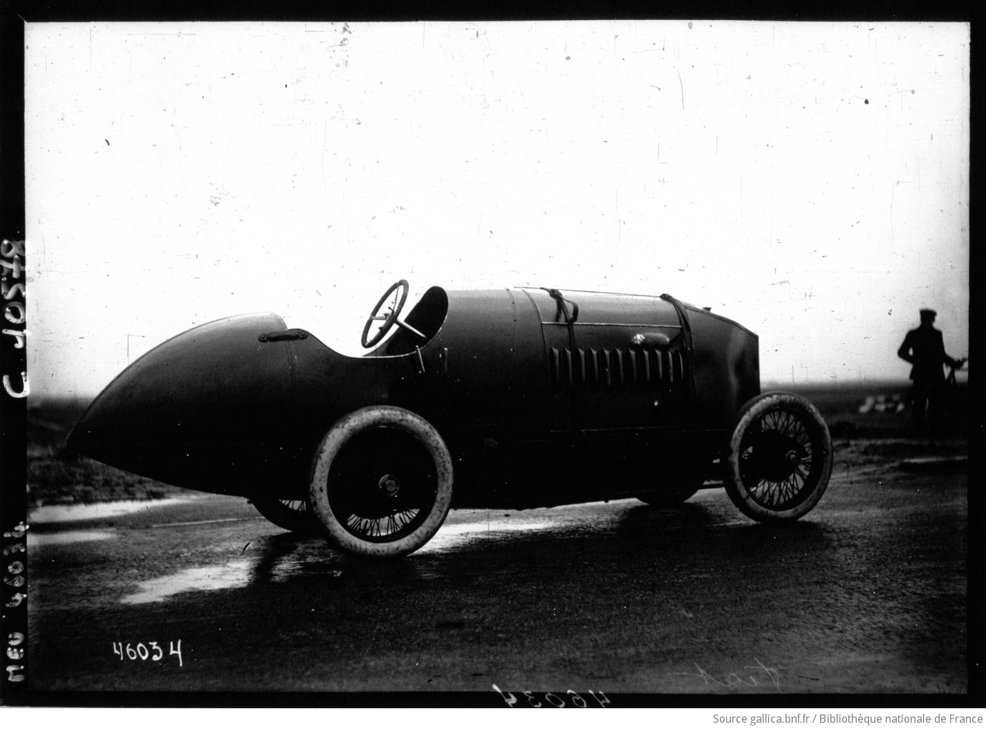 FIAT S76 28.4 Litres 1911 F1