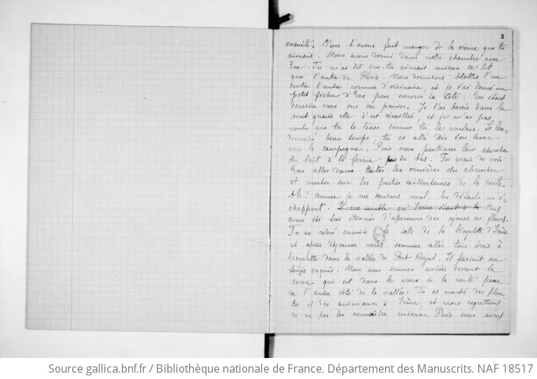 Pierre et Marie Curie. Papiers. V DOCUMENTS A CARACTERE PRIVE