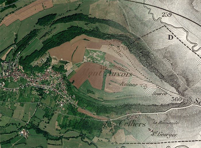 Précis de topographie - Utilisation de la carte - Le blog de René
