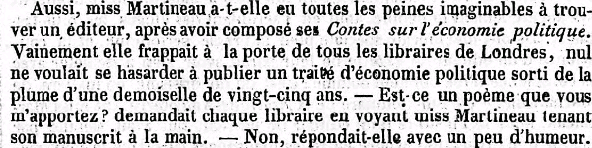La Presse, 23/06/1838