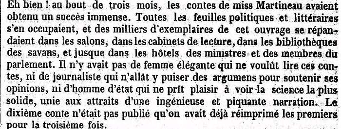 La Presse, 26/06/1838