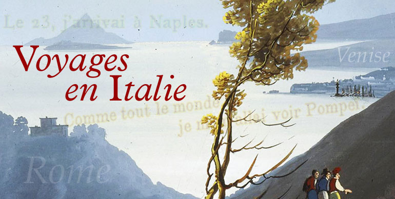 italie voyages
