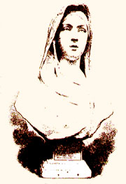 Ensueo, une sculpture d'Elisa Bloch, La Ilustracin Artstica, 1891