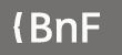 logo BnF