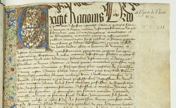 Accéder à la page "Processus justificationis Johannae de Arco, 1456-1458"