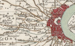 Accéder à la page "Feuille 104 - Bordeaux"