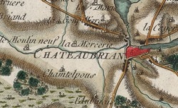 Accéder à la page "Feuille 129 - Rennes, Châteaubriant"