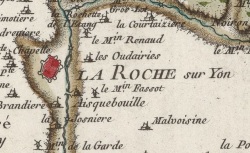 Accéder à la page "Feuille 132 - La Roche-sur-Yon, Les Sables-d'Olonne"