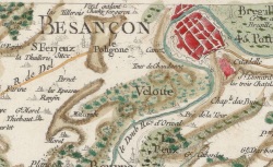 Accéder à la page "Feuille 146 - Besançon"