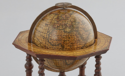 Accéder à la page "Globe terrestre, V.Coronelli, 1693 "