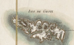 Accéder à la page "Feuille 172 - Quimperlé, Ile de Groix, Quimper"
