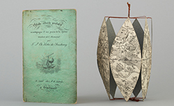 Accéder à la page "Globe céleste portatif, F.G. Schutz, vers 1810 "