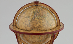 Accéder à la page "Globe terrestre, G.Delamarche, 1868"