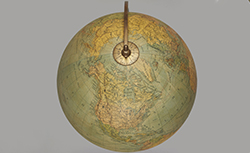 Accéder à la page "Globe terrestre, Merzbach & Falk, 1881"