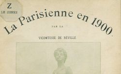 Accéder à la page "La Parisienne en 1900 "