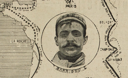 Accéder à la page "1911- 9e édition du Tour de France"