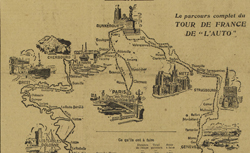 Accéder à la page "1923 – 17e édition du Tour de France"