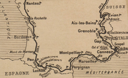 Accéder à la page "1932 – 26e édition du Tour de France"
