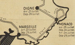 Accéder à la page "1939 – 33e édition du Tour de France"