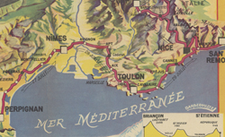 Accéder à la page "1950 – 37e édition du Tour de France"