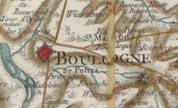 Accéder à la page "Feuille 22 - Boulogne-sur-Mer"