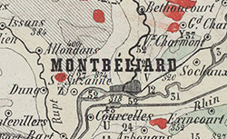 Accéder à la page "Montbéliard"