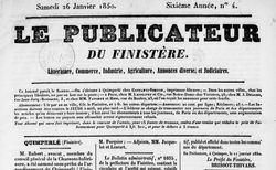 publication disponible de 1848 à 1903