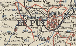 Accéder à la page "Le Puy-en-Velay"