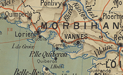 Accéder à la page "Morbihan"