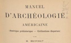 Accéder à la page "Archéologie"