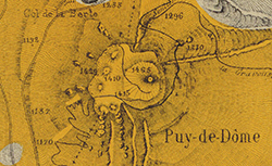Accéder à la page "Puy-de-Dôme"