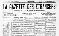 Accéder à la page "Gazette des étrangers (La)"