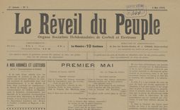 publication disponible de 1919 à 1920