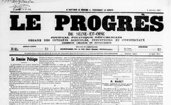 publication disponible de 1887 à 1908