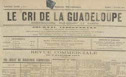 publication disponible de 1910 à 1914