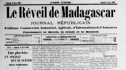 Accéder à la page "Réveil de Madagascar (Le) : journal républicain"