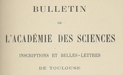 Accéder à la page "Bulletins de l'Académie, 1897-1899"