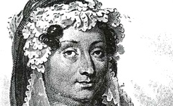 Adélaïde Dufrénoy, Biographie des jeunes demoiselles ou, vies des femmes célèbres, depuis les Hébreux jusqu'à nos jours, Paris, Eymery, 1820