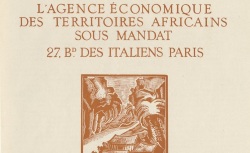 Accéder à la page "Cameroun, agence économique des territoires sous mandat"