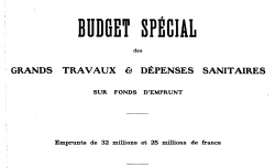 Accéder à la page "Cameroun, budget spécial"