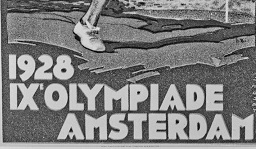 Accéder à la page "Amsterdam 1928"