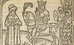 L'hystoire du noble et vaillant roy Alixandre le grand (RES-Y2-620 ) vue 34